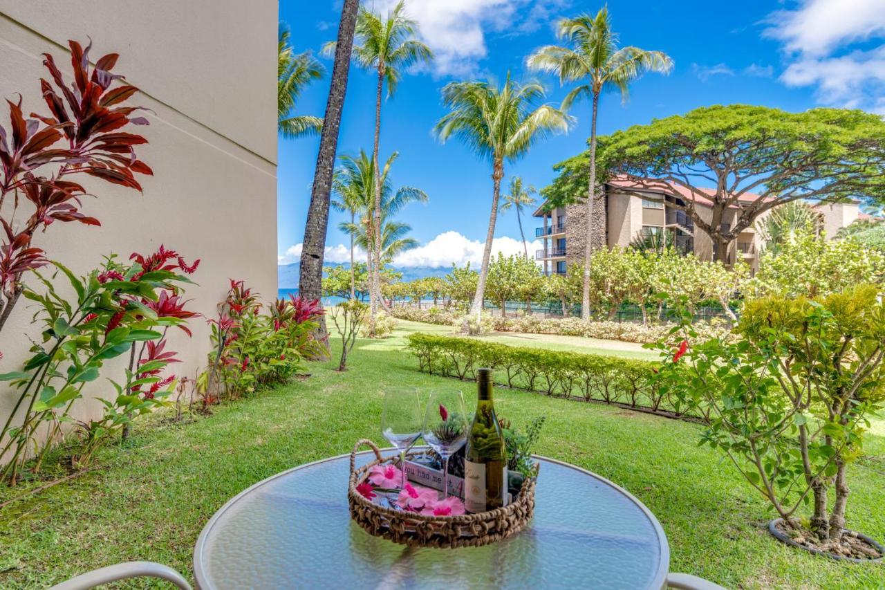 Kaanapali Shores 110 Кахана Экстерьер фото