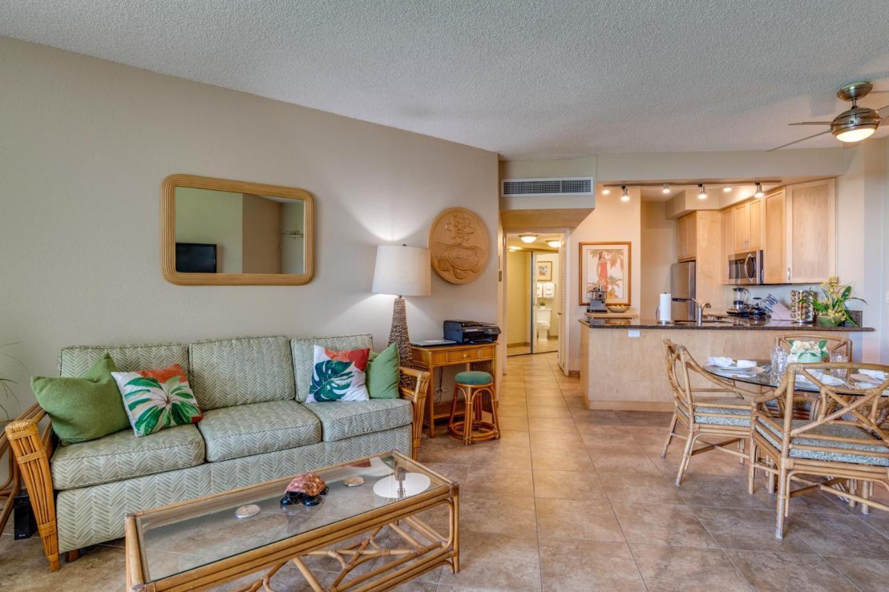 Kaanapali Shores 110 Кахана Экстерьер фото