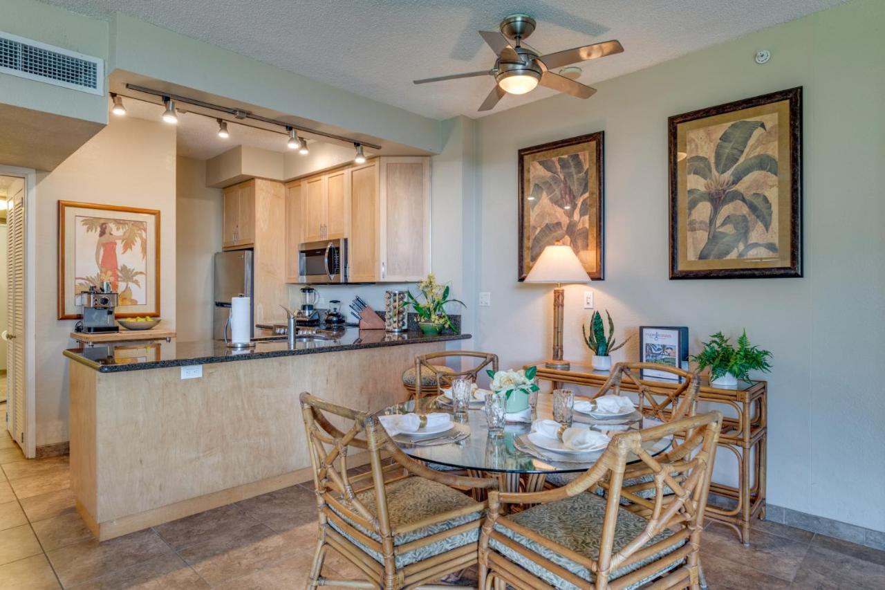 Kaanapali Shores 110 Кахана Экстерьер фото