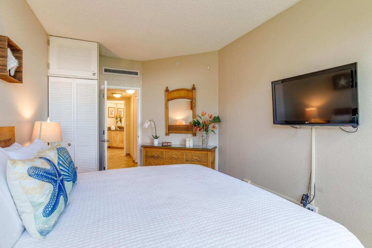 Kaanapali Shores 110 Кахана Экстерьер фото