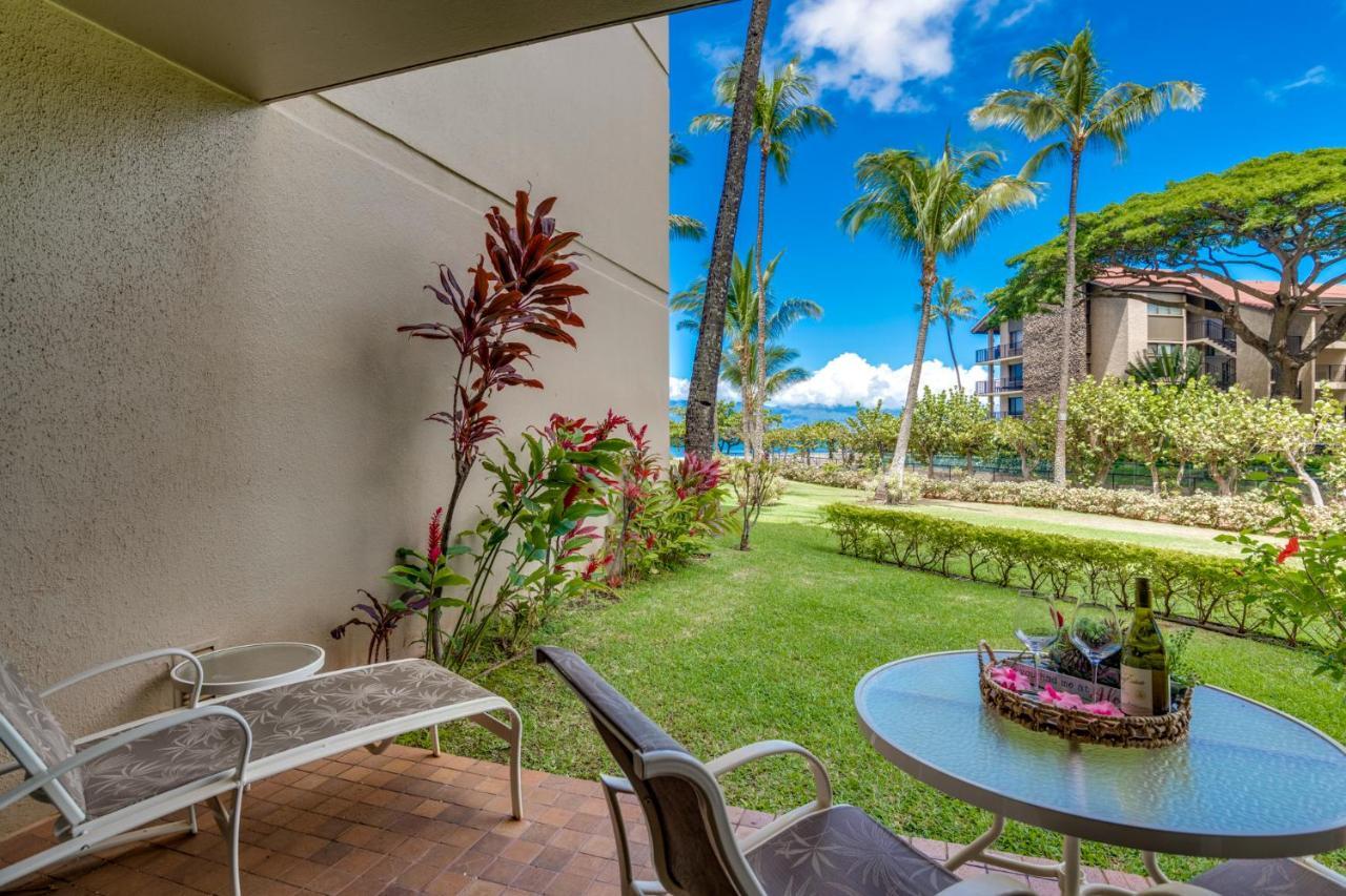 Kaanapali Shores 110 Кахана Экстерьер фото