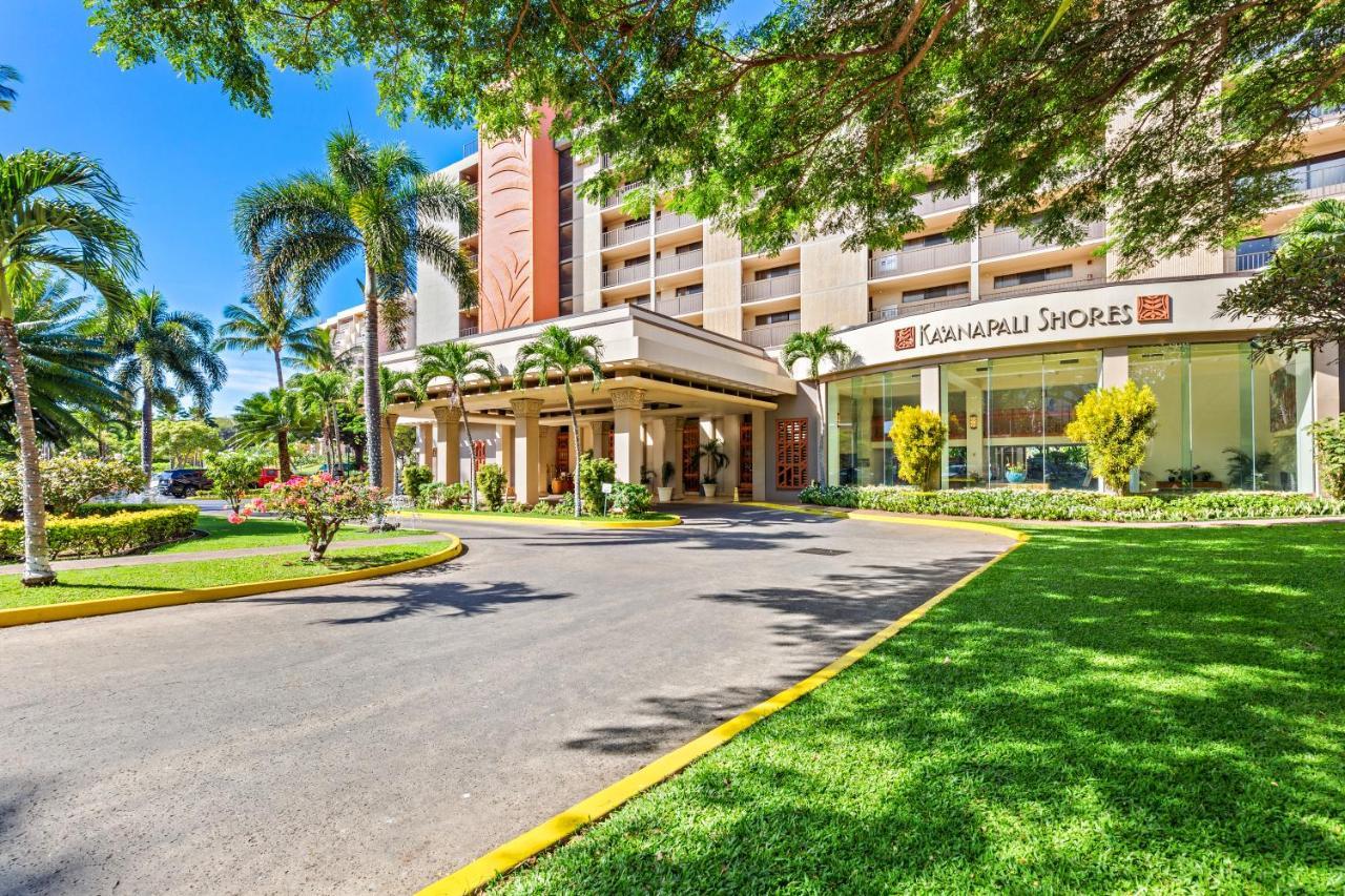 Kaanapali Shores 110 Кахана Экстерьер фото