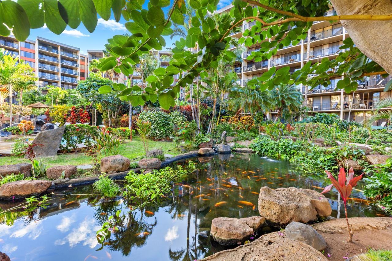 Kaanapali Shores 110 Кахана Экстерьер фото