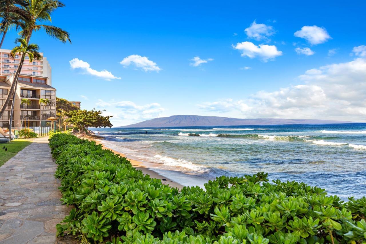 Kaanapali Shores 110 Кахана Экстерьер фото
