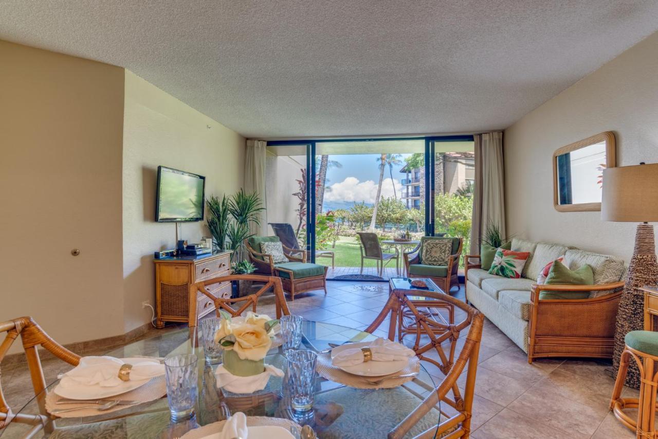 Kaanapali Shores 110 Кахана Экстерьер фото