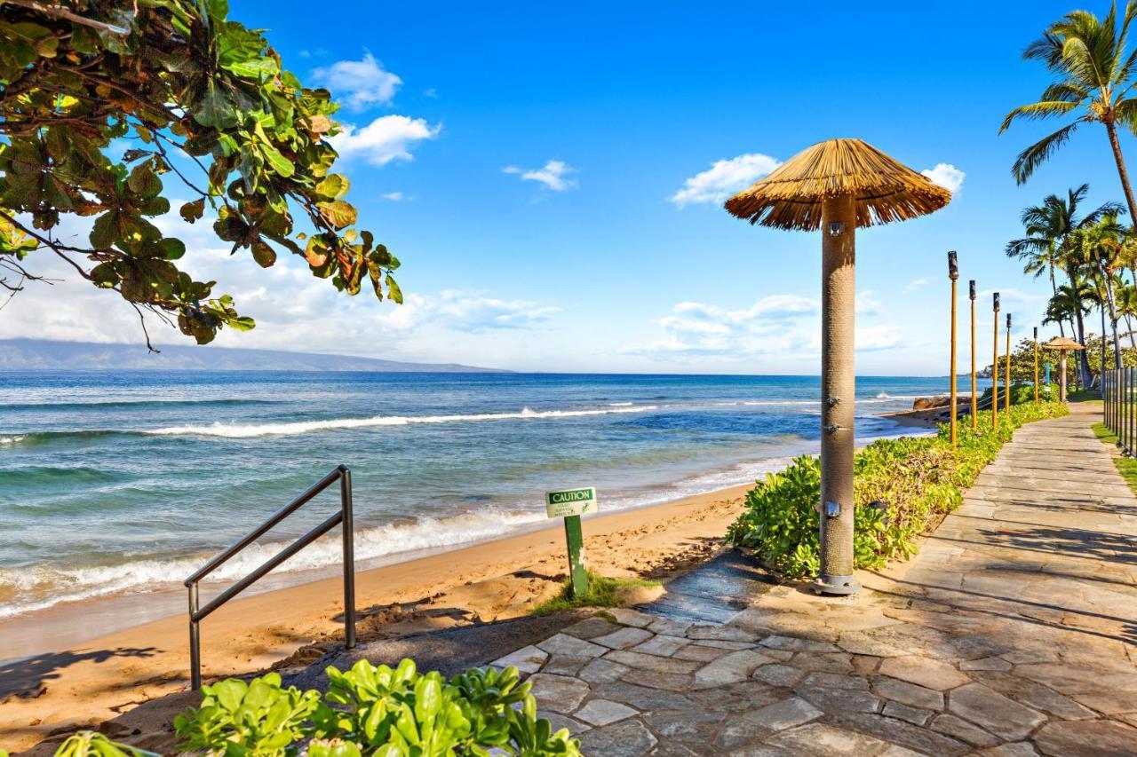 Kaanapali Shores 110 Кахана Экстерьер фото